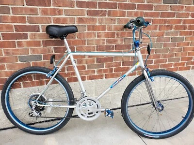 BMX Schwinn King Sting 1981 26" 10 dia Comp MX1000 ACS Shimano Suntour  Foto 1 de 4