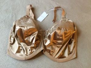 Elomi  Cate 42L (HH)  Hazel Underwire Full Coverage Banded Bra Style 4030 NWT - Picture 1 of 7