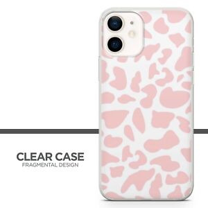 Leopard Print Phone Case Cover Cheetah Iphone 12 11 Xr 7 8 SE