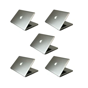 Lot of 5 | Apple MacBook Pro 13" 2012 i5-3210M Intel HD Graphics 4000 8GB RAM GD - Picture 1 of 7