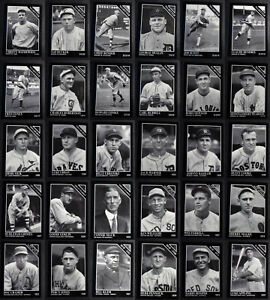 1992 Conlon Collection TSN Baseball Cards Complete Your Set U Pick List 331-500