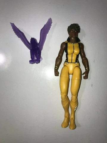 DC Multiverse Vixen action figure , LOOSE NEW NO C-N-C PIECE in plastic tray Cover