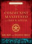 The Communist Manifesto and Das Kapital by Karl Marx (English) Hardcover Book