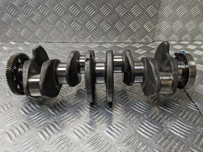 CIGÜEÑAL AUDI Q5 2.0 TDI CAHA-CAH DIÉSEL 03G105212C MK1 8R 2009 Foto 1 de 4