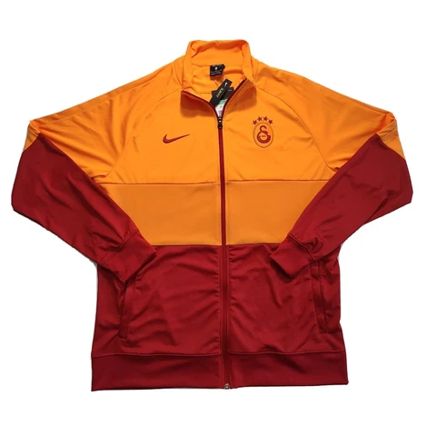 Nike Galatasaray Turkey Turkish Football Track Jacket Men's Size XL NWT Cover