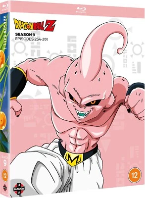 Dragon Ball Z - Season 9 (Blu-ray) **NEW** - Image 1 of 3