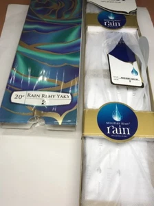 Moisture Remy Rain Yaky_100% Human Hair Weave Extension_20"_#2 - Picture 1 of 4