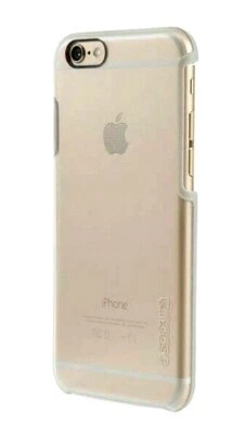 Incase Halo оснастки прозрачный корпусный чехол для Apple iPhone 6 Plus, 6S Плюс - Изображение 1 из 4