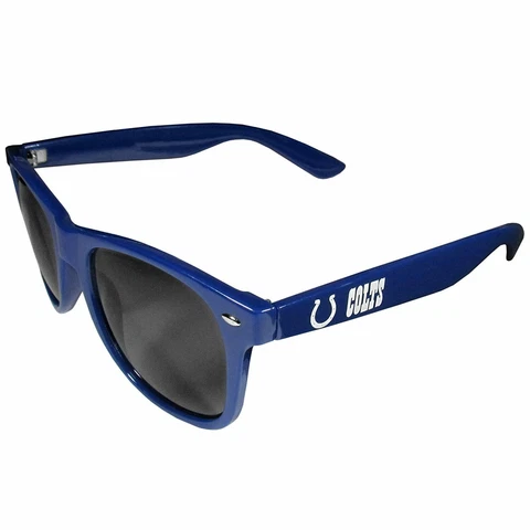 NFL Indianapolis Colts Retro Wayfarer Sunglasses Cover