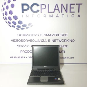 notebook Dell Latitude D410 - Picture 1 of 11