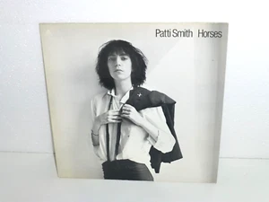 Patti Smith – Horses - Vinile LP 33 Giri - Arista - Foto 1 di 4