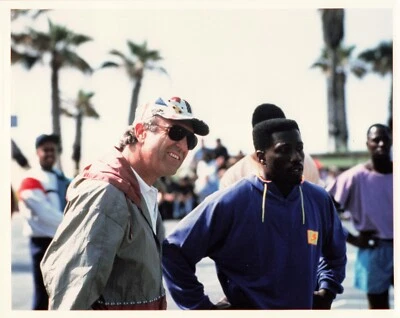 Wesley Snipes Movie Press Photo 8x10 Studio Portrait a *P90c - Image 1 of 2