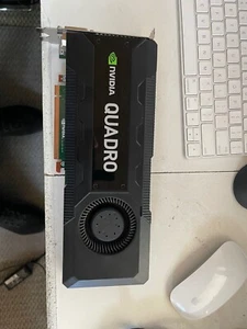 Nvidia Quadro K5000 - Picture 1 of 3