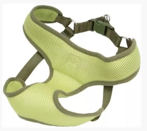Coastal Pet Comfort Soft Wrap Adjustable Dog Harness Lime XSmall - Picture 1 of 1