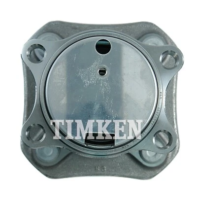 Conjunto de cojinete de rueda y buje trasero para Nissan Sentra 2007-2012 Timken 211DT36 Foto 1 de 4