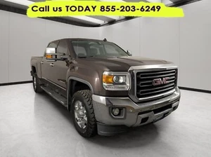 2016 GMC Sierra 2500 SLT - Picture 1 of 31