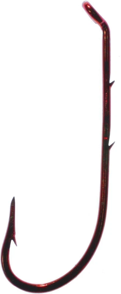Tru Turn Baitholder Hook Red Size 6 6ct