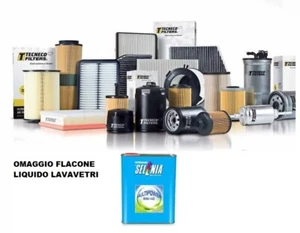 Kit tagliando Fiat Panda 1.2 gpl 51 kw 69 cv + 3 lt Olio Selenia Multipower 5W40 - Foto 1 di 1