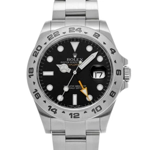 ROLEX Explorer II 216570 G number (manufactured around 2011) Men's watch G0413 - Picture 1 of 5