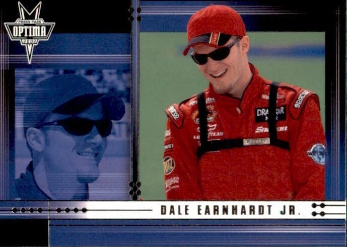 2002 Press Pass Optima Auto Racing - PIck Your Cards - Image 1 of 1