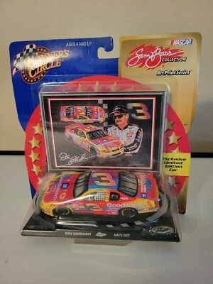 NASCAR Hasbro Winner's Circle Dale Earnhardt Sam Bass Collection  Foto 1 de 2