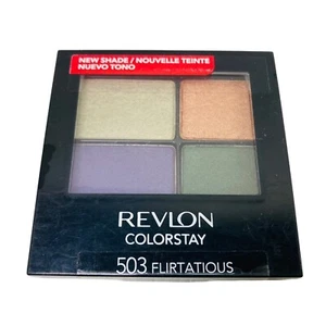Revlon Colorstay 16 Hour Eye Shadow #503 Flirtatious NEW Sealed - Picture 1 of 1