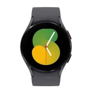 Samsung Galaxy Watch5 44mm 16GB (GPS Only) SM-R910 Graphite - Good Condition - Picture 1 of 5