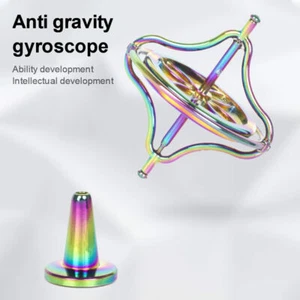 Gyroscope Relieve Stress Toys Creative Spinning Top Fingertip Mechanical ♛♛ - Picture 1 of 9
