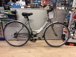 Used Apollo Ettienne 700C Wheel 19" Frame Commute Women Bike - Picture 1 of 22