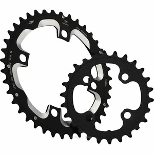 AEROZINE KETTENBLATT 39 ZÄHNE 61g 10-fach 104mm MOUNTAINBIKE 2-fach SHIMANO SRAM - Bild 1 von 1