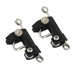 TACO STANDARD ZIP OUTRIGGER RELEASE CLIP (PAIR) - Picture 1 of 1