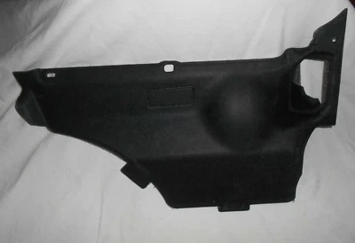 GENUINO PEUGEOT RCZ Y 308 TABLERO CONSOLA CENTRAL LADO IZQUIERDO FASCIA - 7483J1 Foto 1 de 4