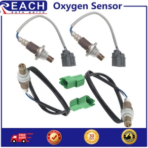 Sensor de oxígeno aguas arriba + aguas abajo 4 piezas para Suzuki Grand Vitara 2007-2008 V6-2,7 L - Imagen 1 de 12