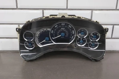 99-02 Chevy GMC Speedometer Cluster Escalade Face 211K 15073350 Trans Temp - Image 1 of 4