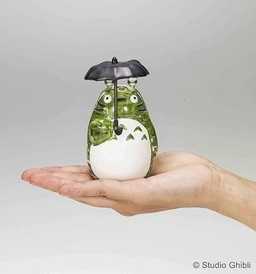 My Neighbor TOTORO Green 3D Crystal Puzzle Beverly 42 Pieces JAPAN Ghibli NEW - Image 1 of 4