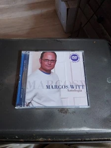 MARCOS WITT 2 DISC CD ANTOLOGIA - Picture 1 of 2