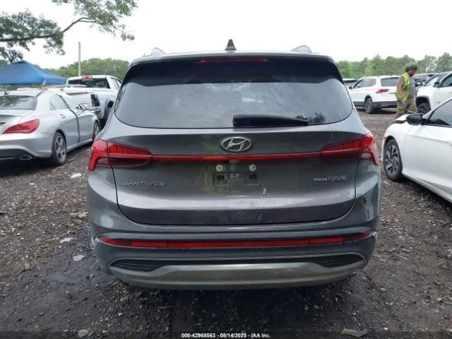 Battery Hybrid Vehicle ID 37501CL500 Fits 21-23 SANTA FE 980909 Foto 1 de 4