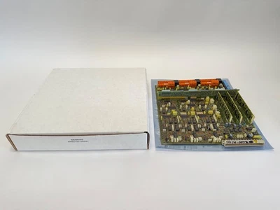 Placa de circuito de control Siemens 6RB2100-0NA21 Simodrive 462 110.9070.21 Foto 1 de 4