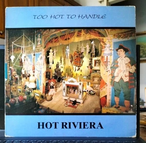 45 EP - Hot Riviera – Too Hot To Handle - - Vinile , 45 RPM - Picture 1 of 9