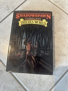 Shadowspawn von Andrew J. Offutt (THIEVES' WORLD #4) 1987 Hardcover BCE DJ - Bild 1 von 13