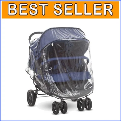 Cubierta de lluvia impermeable ScooterX2 - Fácil instalación para protección contra todo tipo de clima Foto 1 de 2