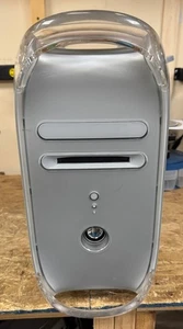 Apple Power Mac G4 Quicksilver 2002 Dual 1GHz (M8667LL/A) - Picture 1 of 7