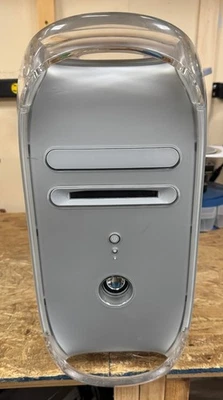 Apple Power Mac G4 Quicksilver 2002 Dual 1GHz (M8667LL/A) - Image 1 of 4