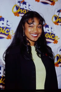 TATYANA ALI, PREMIOS KIDS CHOICE, 1995, 35mm Slide - Imagen 1 de 1