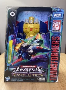 Transformers Legacy Action Figures Toy Set - METALHAWK and SKULLGRIN - NEW!! - Picture 1 of 7