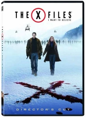 The X Files: I Want To Believe (1 Disc Edition with Exclusive Fre... - DVD  D6VG - Image 1 of 2