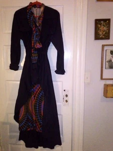 High Low Trench Coat - Picture 1 of 8