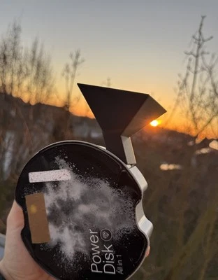 Nachfülltrichter kompatibel mit PowerDisk-System | z. B. Miele AutoDos* - Bild 1 von 4