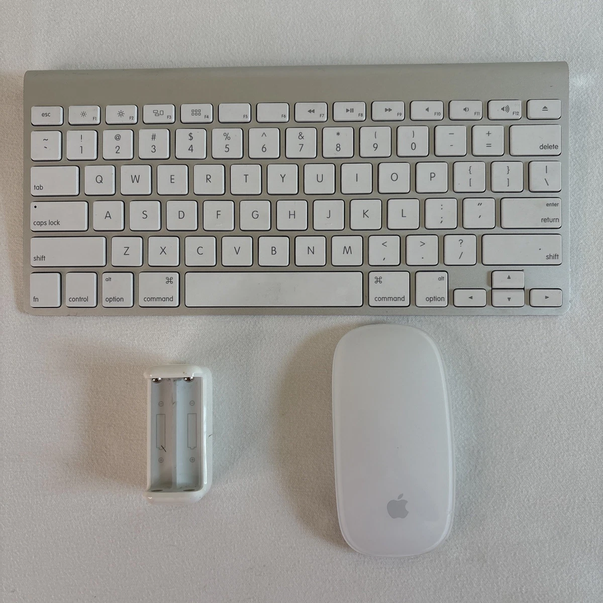Apple Wireless Computer Keyboard & Mouse Bundles for Sale - eBay