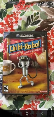 Chibi-Robo (Nintendo GameCube, 2006) Foto 1 de 4